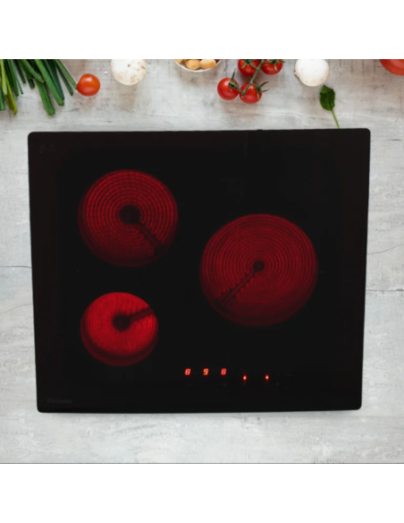 ANAFE ELÉCTRICO VITROCERÁMICO FLORENCIA 6639E