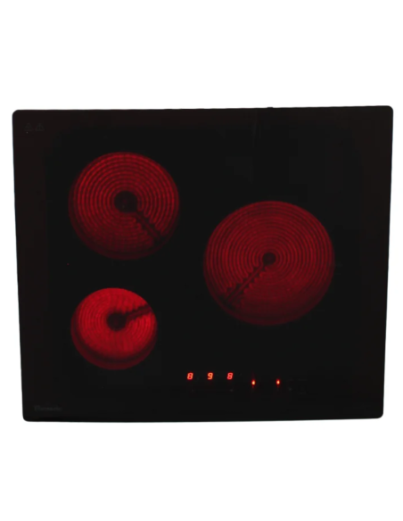 ANAFE ELÉCTRICO VITROCERÁMICO FLORENCIA 6639E