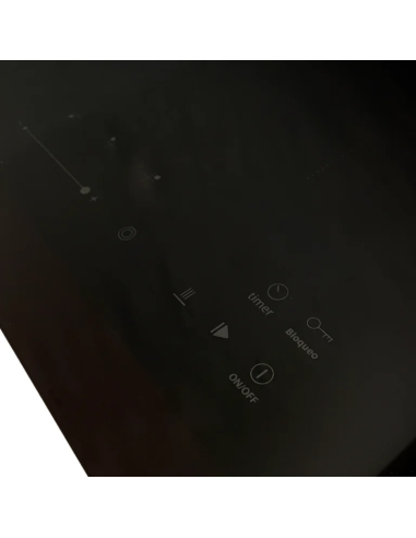 ANAFE ELÉCTRICO VITROCERÁMICO FLORENCIA 6639E