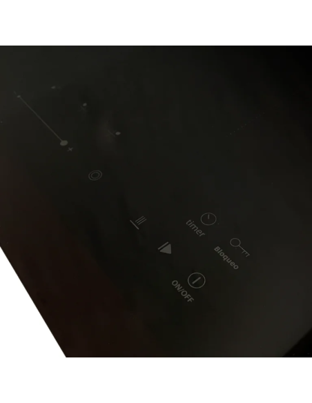 ANAFE ELÉCTRICO VITROCERÁMICO FLORENCIA 6639E