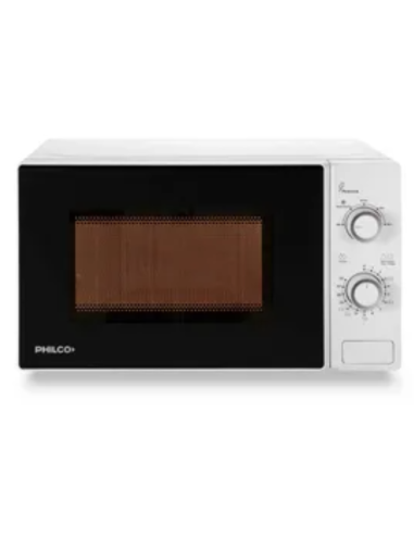 MICROONDAS PHILCO ROTATIVO MPHRW20UAP 700W 20LT