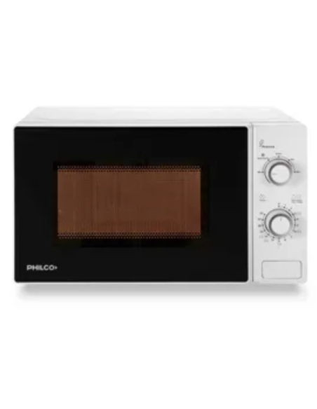 MICROONDAS PHILCO ROTATIVO MPHRW20UAP 700W 20LT