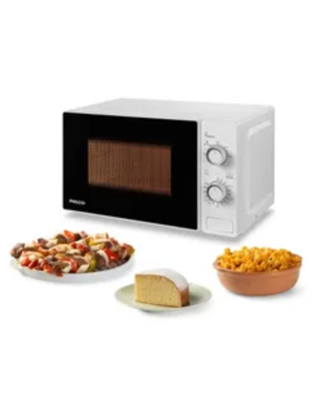 MICROONDAS PHILCO ROTATIVO MPHRW20UAP 700W 20LT