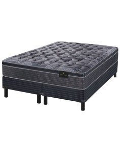 COLCHÓN + SOMMIER KING KOIL XL ADVANCED RESORTES 160X200