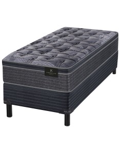 COLCHÓN + SOMMIER KING KOIL XL ADVANCED RESORTES 100X190