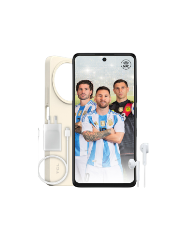 CELULAR TCL 50 PRO NXTPAPER 5G 8+8/512GB BLANCO