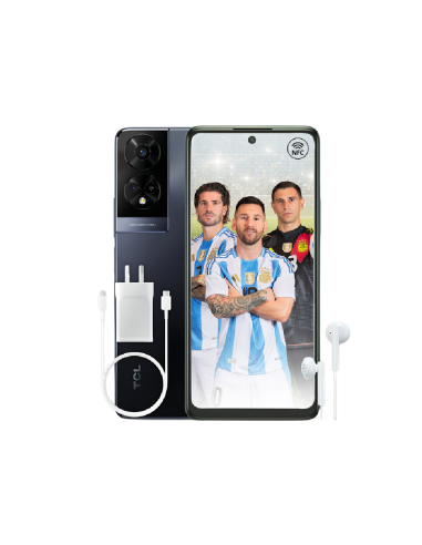 CELULAR TCL 50 5G 6GB/256GB GRIS