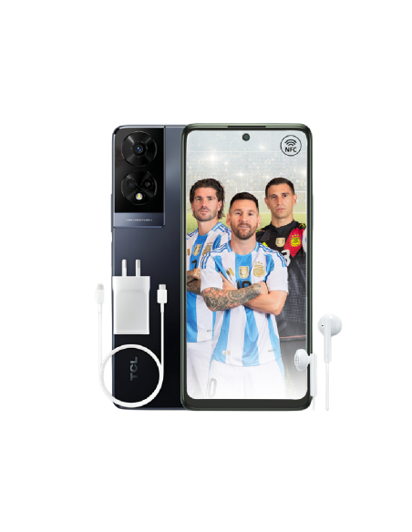 CELULAR TCL 50 5G 6GB/256GB GRIS