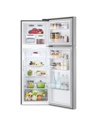 HELADERA LG VT34BPY NF DOOR COOLING SILVER 360LT