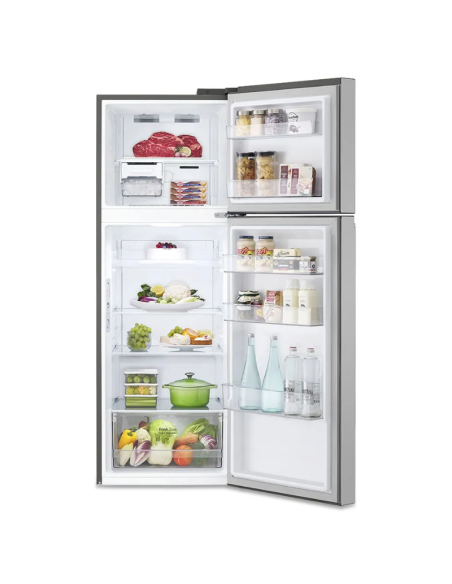 HELADERA LG VT34BPY NF DOOR COOLING SILVER 360LT