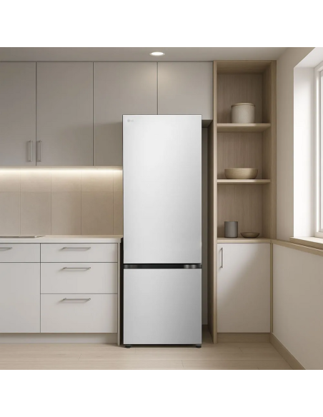 HELADERA LG VB33BPY DOOR COOLING SMART INVERTER 335LT