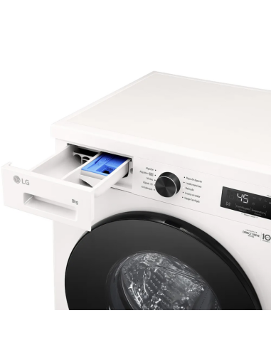 LAVARROPAS LG WM80GWVFS6 INVERTER 8KG