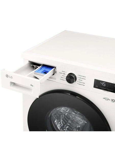 LAVARROPAS LG WM80GWVFS6 INVERTER 8KG