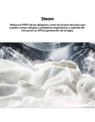 LAVARROPAS LG WM80GWVFS6 INVERTER 8KG