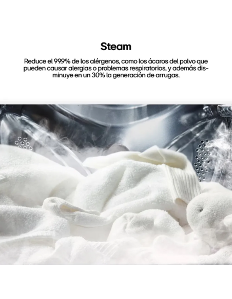 LAVARROPAS LG WM80GWVFS6 INVERTER 8KG