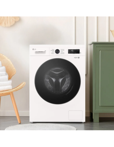 LAVARROPAS LG WM80GWVFS6 INVERTER 8KG