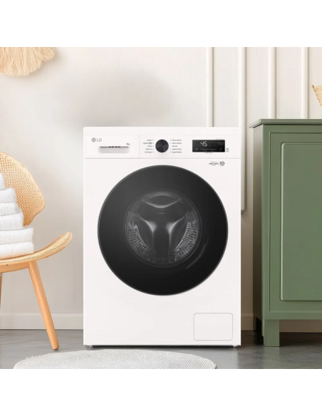 LAVARROPAS LG WM80GWVFS6 INVERTER 8KG