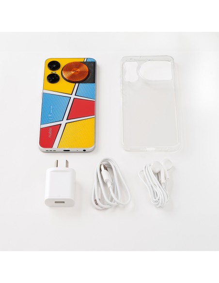 CELULAR NUBIA MUSIC 2 Z2460 4/128GB