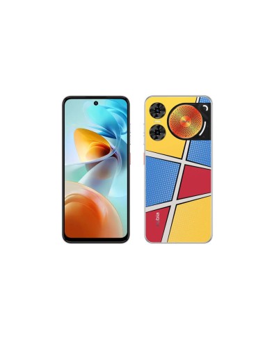 CELULAR NUBIA MUSIC 2 Z2460 4/128GB AMARILLO