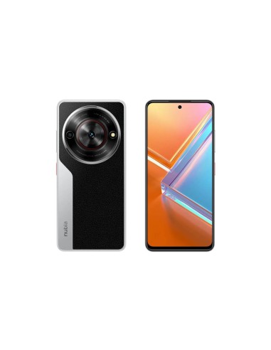 CELULAR NUBIA FOCUS 4G 4GB/256GB NEGRO