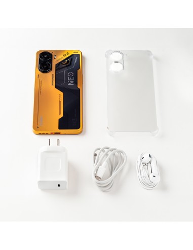 CELULAR NUBIA NEO 3 5G Z2464N 8/256GB DORADO