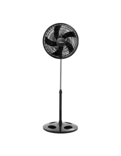 VENTILADOR DE PIE LILIANA VP18P31 3 EN 1 ASPAS PLÁSTICAS