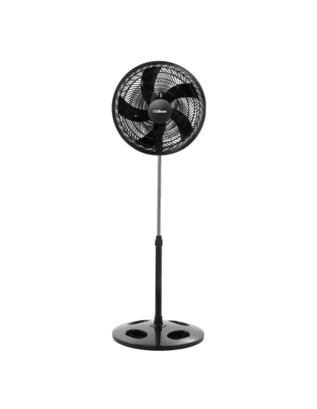 VENTILADOR DE PIE LILIANA VP18P31 3 EN 1 ASPAS PLÁSTICAS