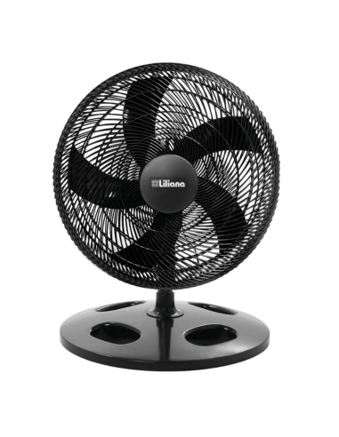 VENTILADOR DE PIE LILIANA VP18P31 3 EN 1 ASPAS...