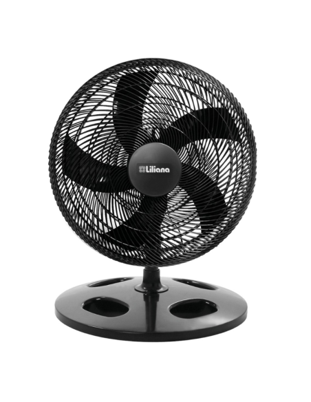 VENTILADOR DE PIE LILIANA VP18P31 3 EN 1 ASPAS PLÁSTICAS