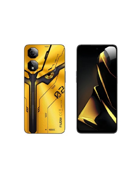 CELULAR NUBIA NEO 2 8GB/256GB AMARILLO