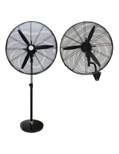 VENTILADOR 2en1 KANJI 24"KJH-FI24150 PIE Y PARED
