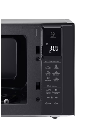 MICROONDAS LG NEOCHEFF MH8298DIR SMART INVERTER...