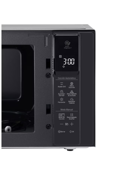 MICROONDAS LG NEOCHEFF MH8298DIR SMART INVERTER 42LT