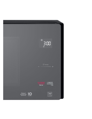 MICROONDAS LG NEOCHEFF MH8298DIR SMART INVERTER...