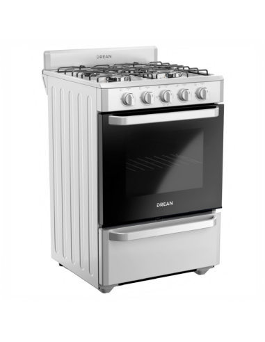 COCINA DREAN CD5602AB0 MULTIGAS BLANCA