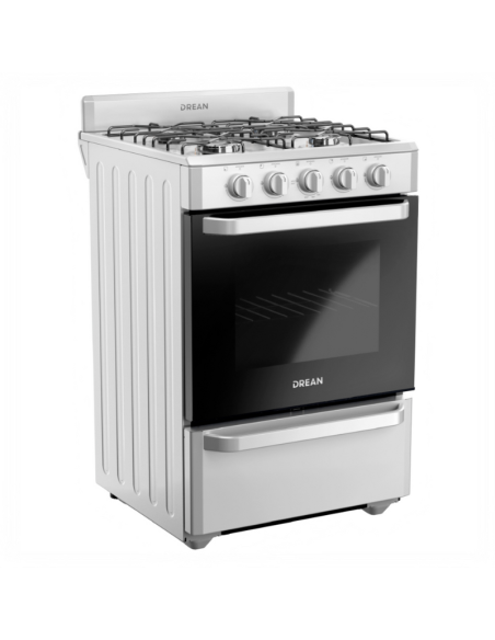 COCINA DREAN CD5602AB0 MULTIGAS BLANCA