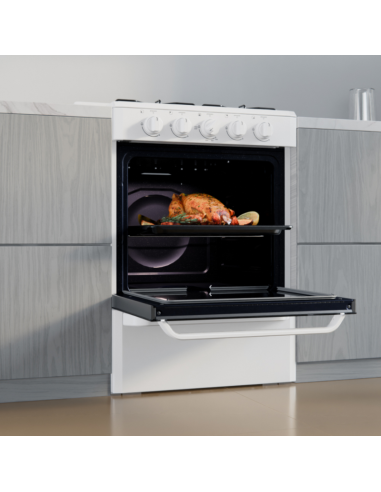 COCINA DREAN CD5602AB0 MULTIGAS BLANCA