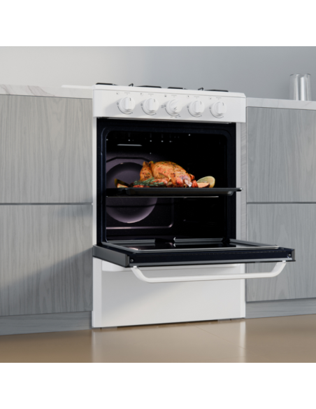 COCINA DREAN CD5602AB0 MULTIGAS BLANCA