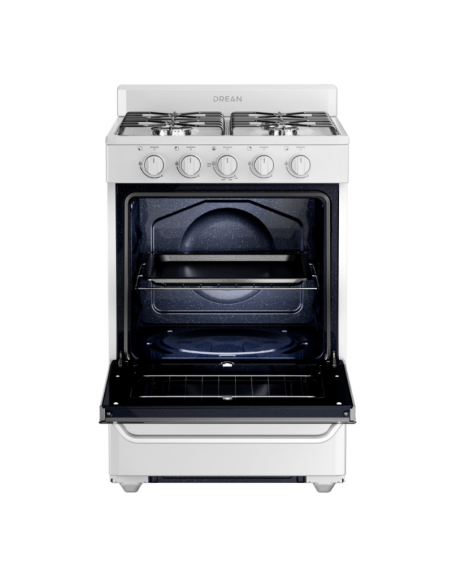 COCINA DREAN CD5602AB0 MULTIGAS BLANCA