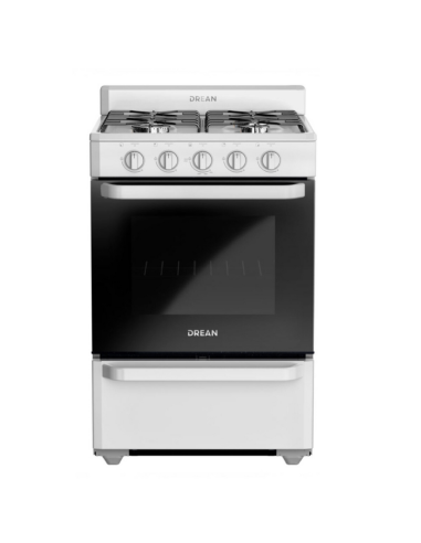 COCINA DREAN CD5602AB0 MULTIGAS BLANCA