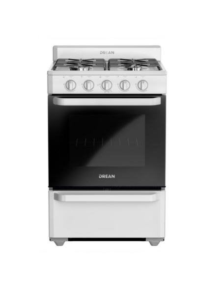 COCINA DREAN CD5602AB0 MULTIGAS BLANCA