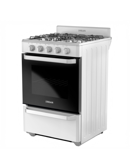COCINA DREAN CD5602AB0 MULTIGAS BLANCA