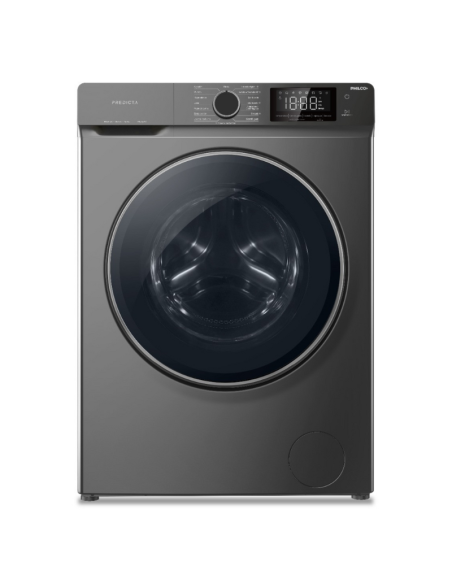 LAVASECARROPAS PHILCO INVERTER PREDICTA PHLS128GT 12KG