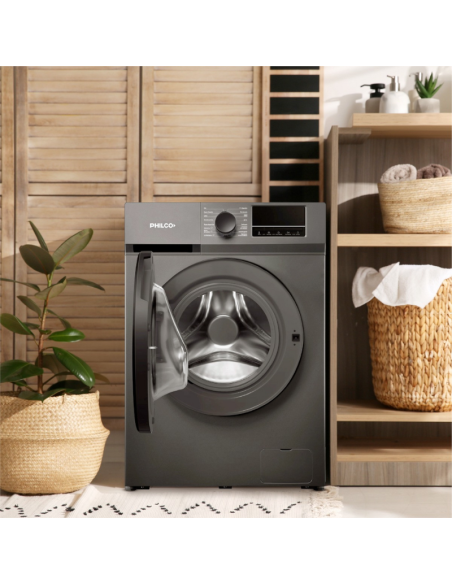 LAVASECARROPAS PHILCO INVERTER PREDICTA PHLS128GT 12KG