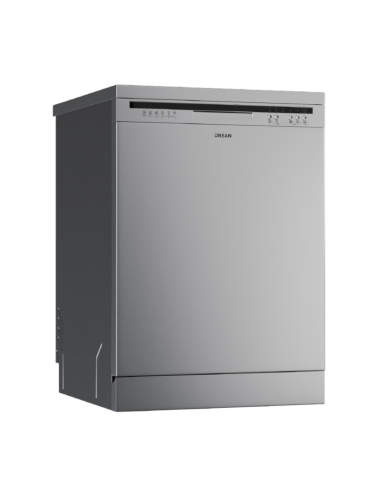 LAVAVAJILLAS DREAN LVDR1406CI0 INOX 14 CUBIERTOS