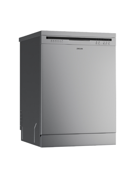 LAVAVAJILLAS DREAN LVDR1406CI0 INOX 14 CUBIERTOS