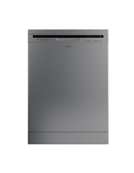 LAVAVAJILLAS DREAN LVDR1406CI0 INOX 14 CUBIERTOS