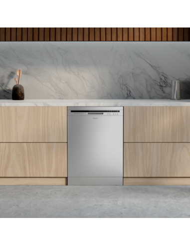 LAVAVAJILLAS DREAN LVDR1406CI0 INOX 14 CUBIERTOS