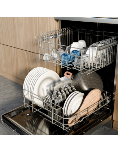 LAVAVAJILLAS DREAN LVDR1406CI0 INOX 14 CUBIERTOS