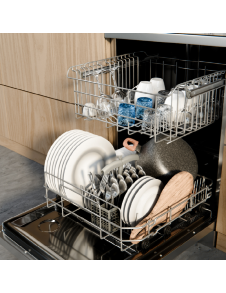 LAVAVAJILLAS DREAN LVDR1406CI0 INOX 14 CUBIERTOS